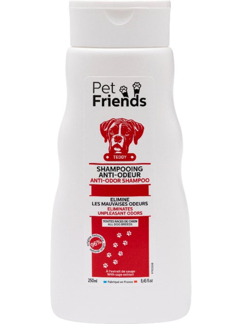 Shampooing anti-odeur - Kiabi