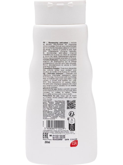 Shampooing anti-odeur - Kiabi