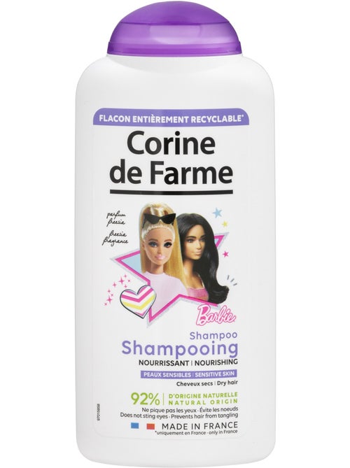 Shampooing Barbie - Kiabi