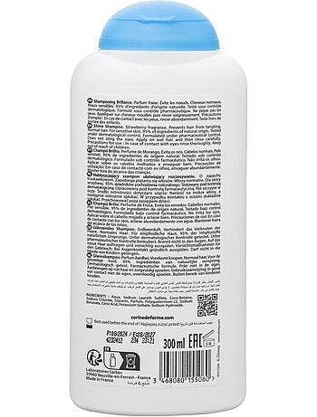 Shampooing Brillance Reine des Neiges II