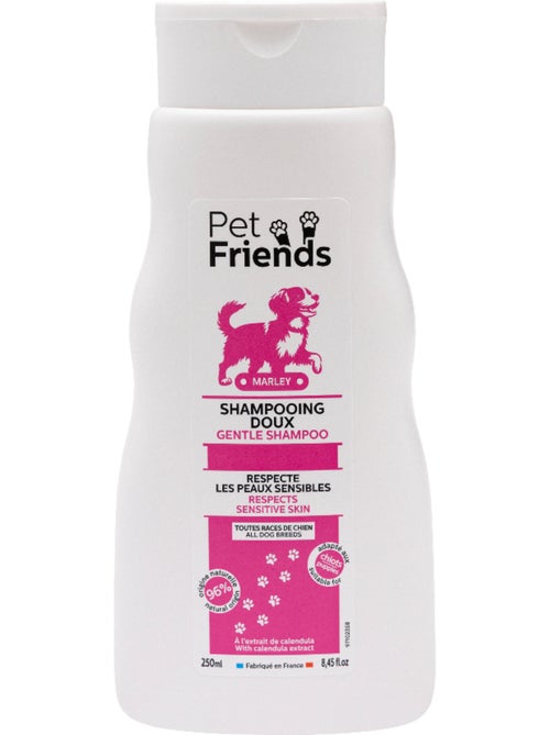 Shampooing doux - Kiabi