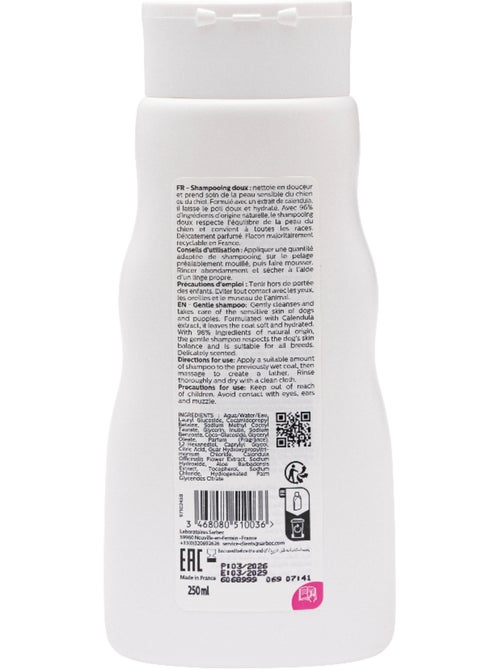 Shampooing doux - Kiabi