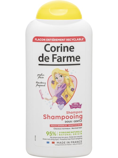 Shampooing Doux Princesses Disney - Kiabi