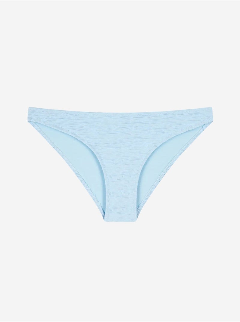 Shelly slip bas de bikini penti Bleu ciel - Kiabi