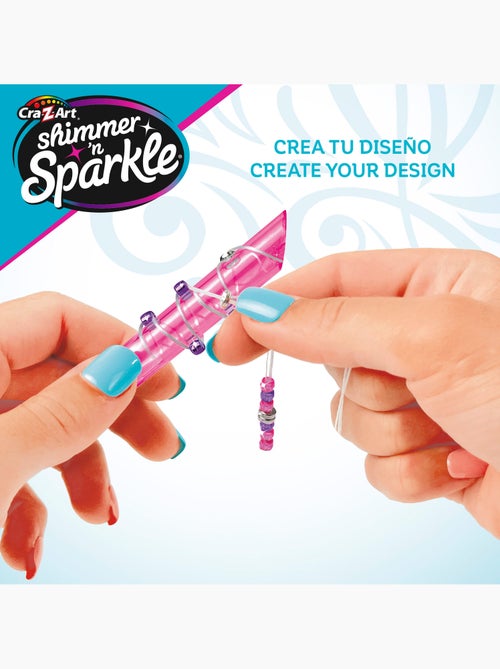 Shimmer 'n sparkle applicateur de pierres précieuses pour cheveux - Kiabi Shimmer 'n sparkle applicateur de pierres précieuses pour cheveux - Kiabi