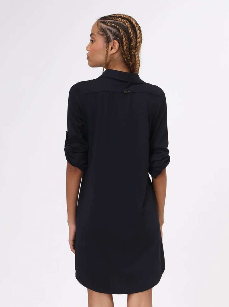 SHIRTDRESS Classics UV Line Noir - Kiabi