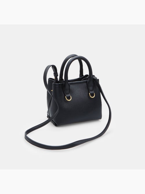 Shopper avec bandoulière Bata - Kiabi