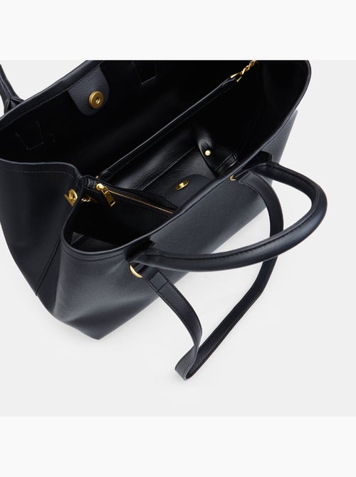 Shopper avec manche long et court Bata - Kiabi
