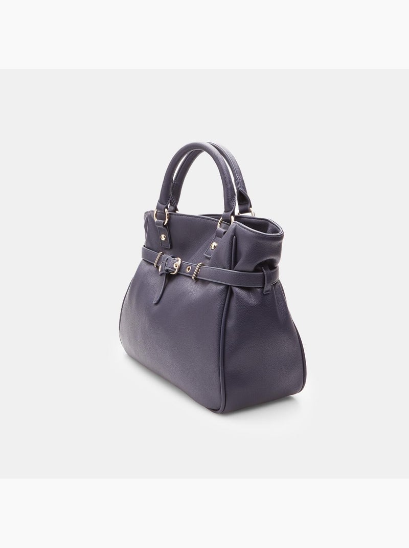 Shopper Bata Bleu - Kiabi