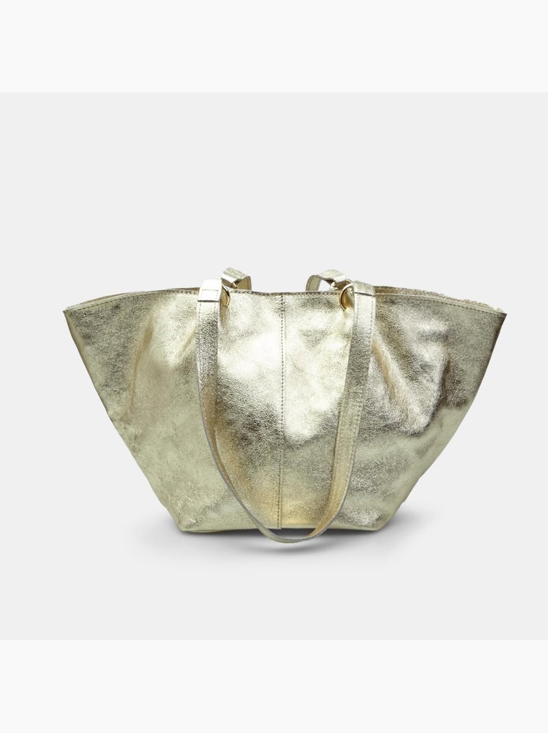 Shopper BATA Doré/or - Kiabi