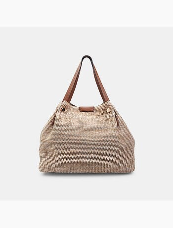 Shopper en raphia BATA