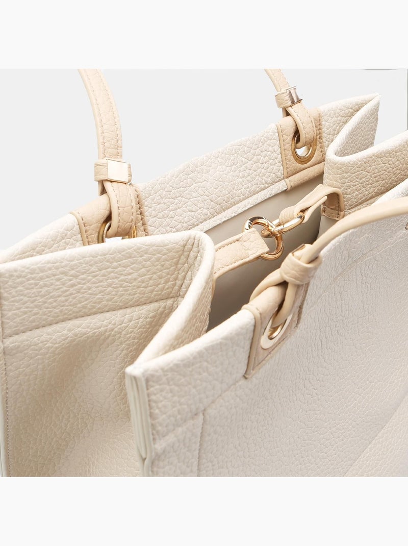 Shopper pour femmes BATA Beige - Kiabi