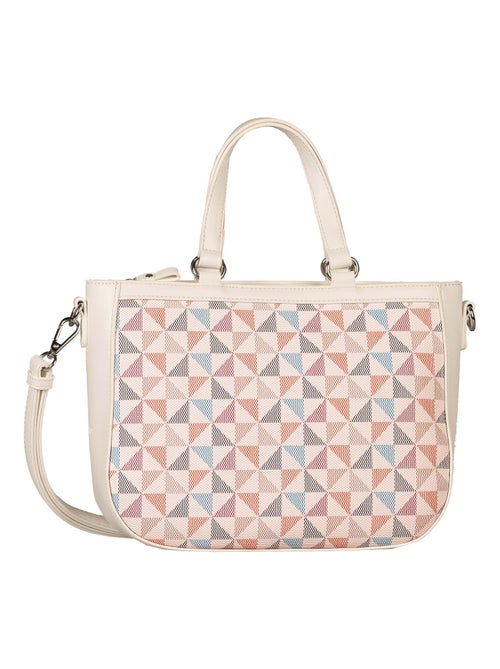 Shopping zip M imprimé  MERIA - Kiabi