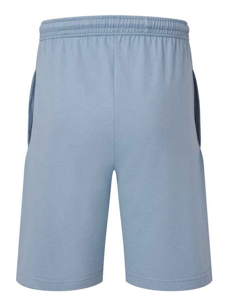 Short - fruit of the loom Bleu clair - Kiabi