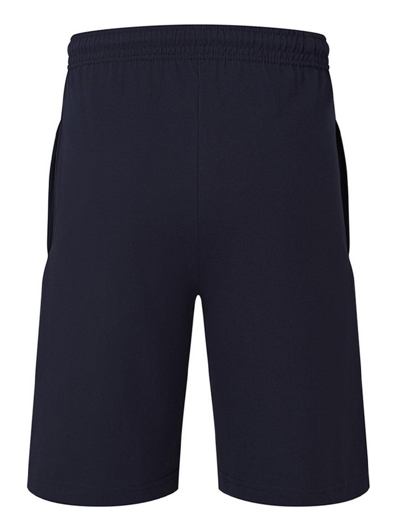 Short - fruit of the loom Bleu nuit - Kiabi