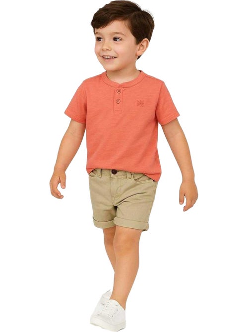 Short - minoti - Kiabi Short - minoti - Kiabi