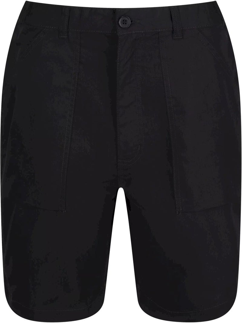 Short - regatta Noir - Kiabi