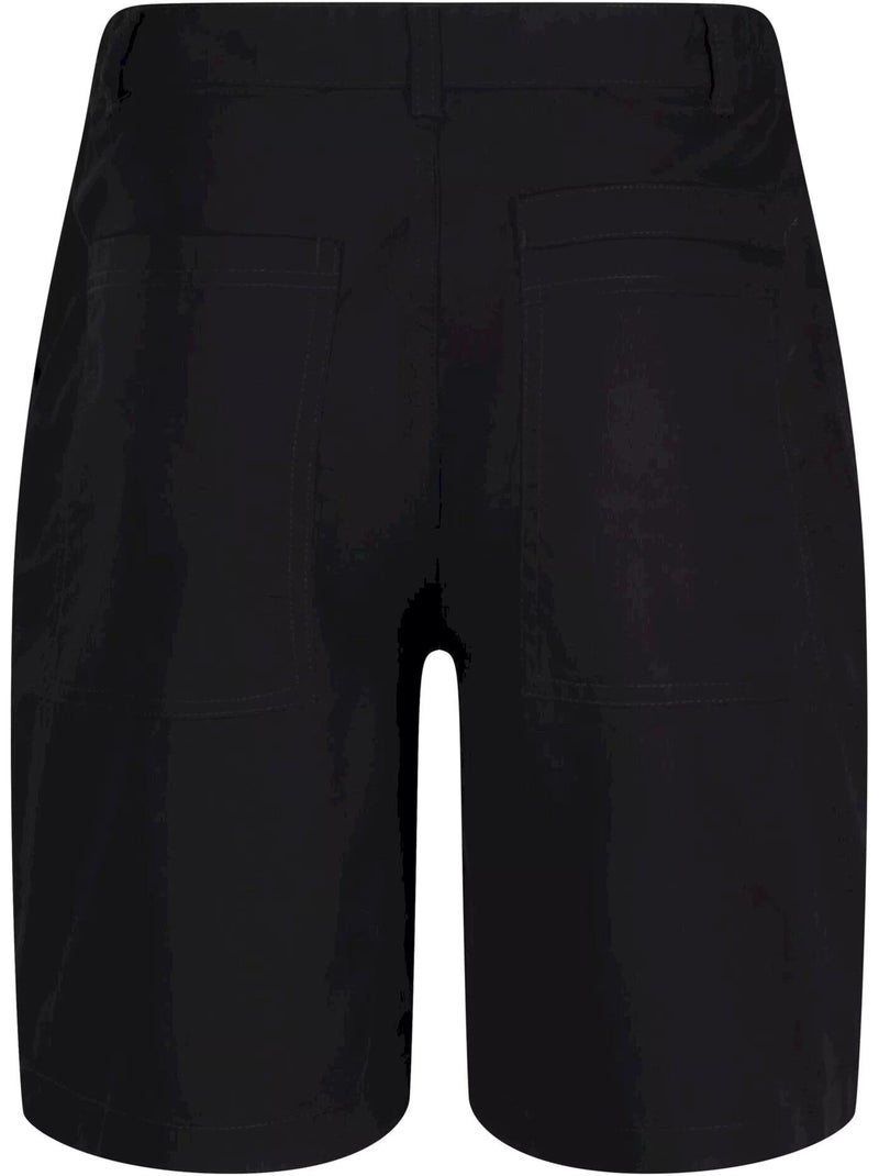 Short - regatta Noir - Kiabi