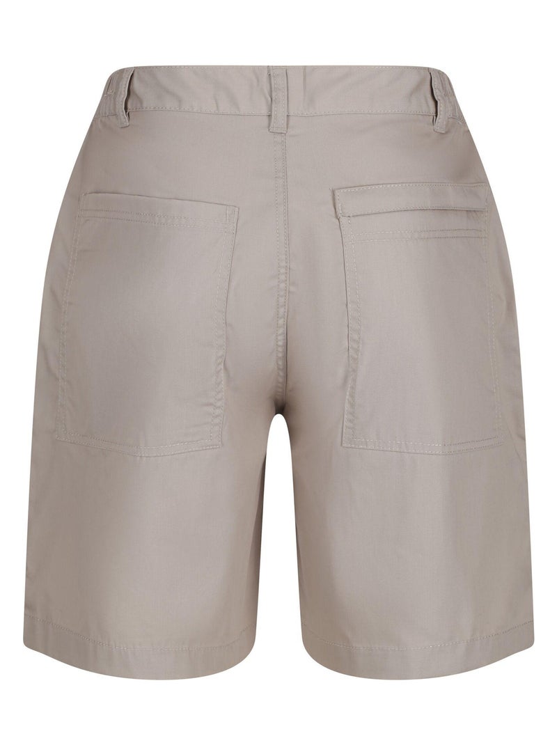 Short - regatta professional Bleu marine - Kiabi