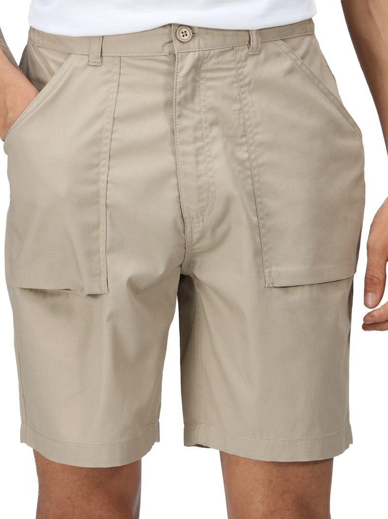 Short - regatta professional Bleu marine - Kiabi