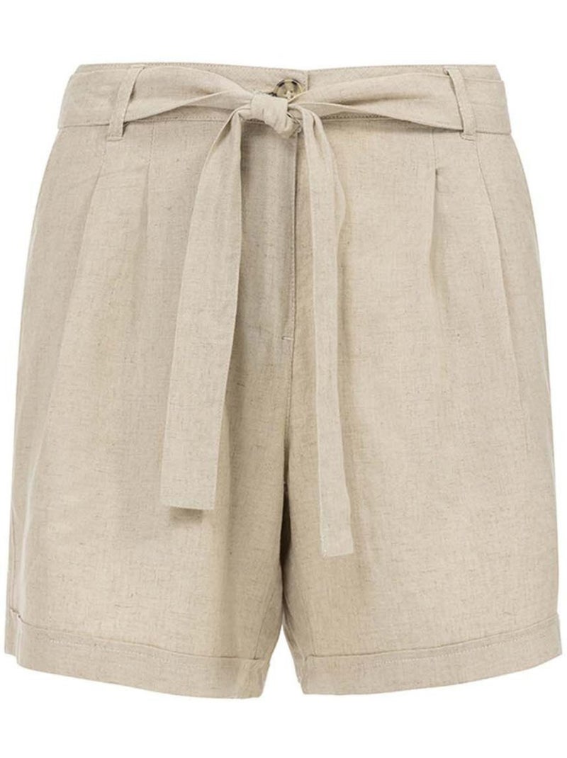 Short - Terre de Marins Beige - Kiabi