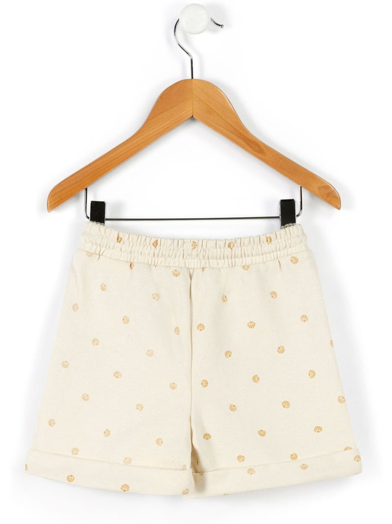 Short - Terre de Marins Beige gris - Kiabi