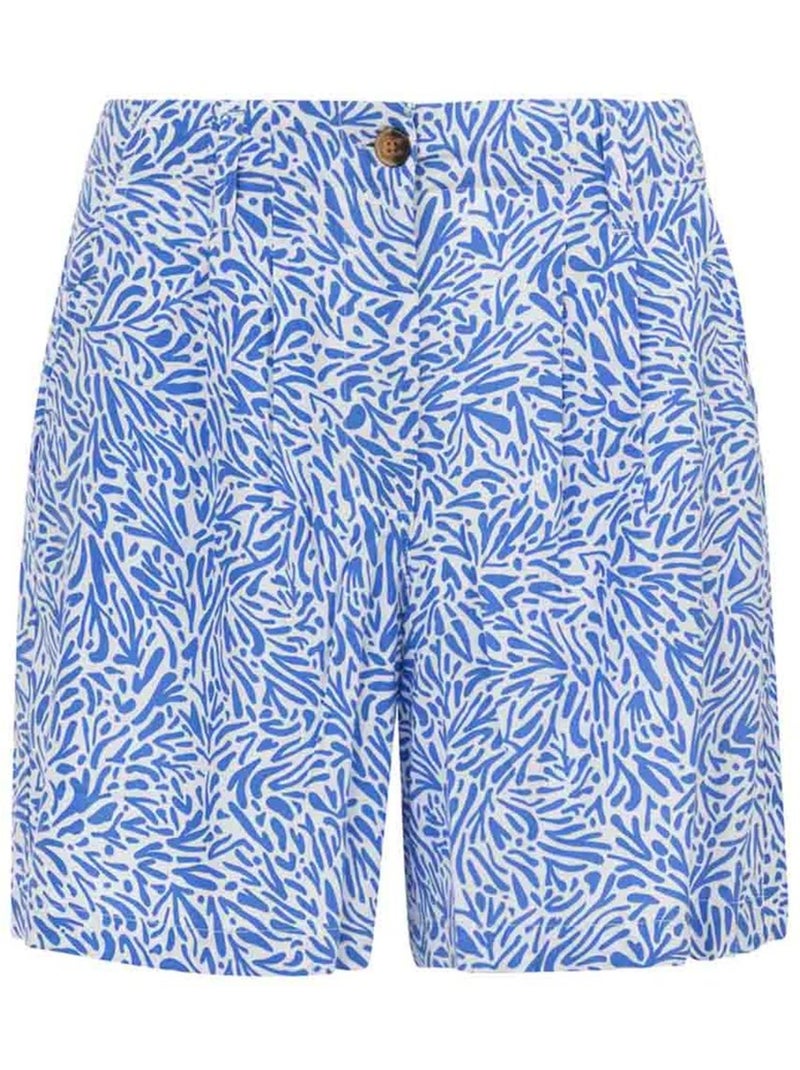 Short - Terre de Marins Bleu - Kiabi