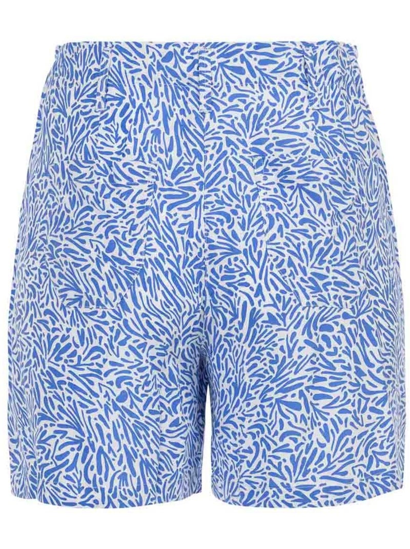 Short - Terre de Marins Bleu - Kiabi