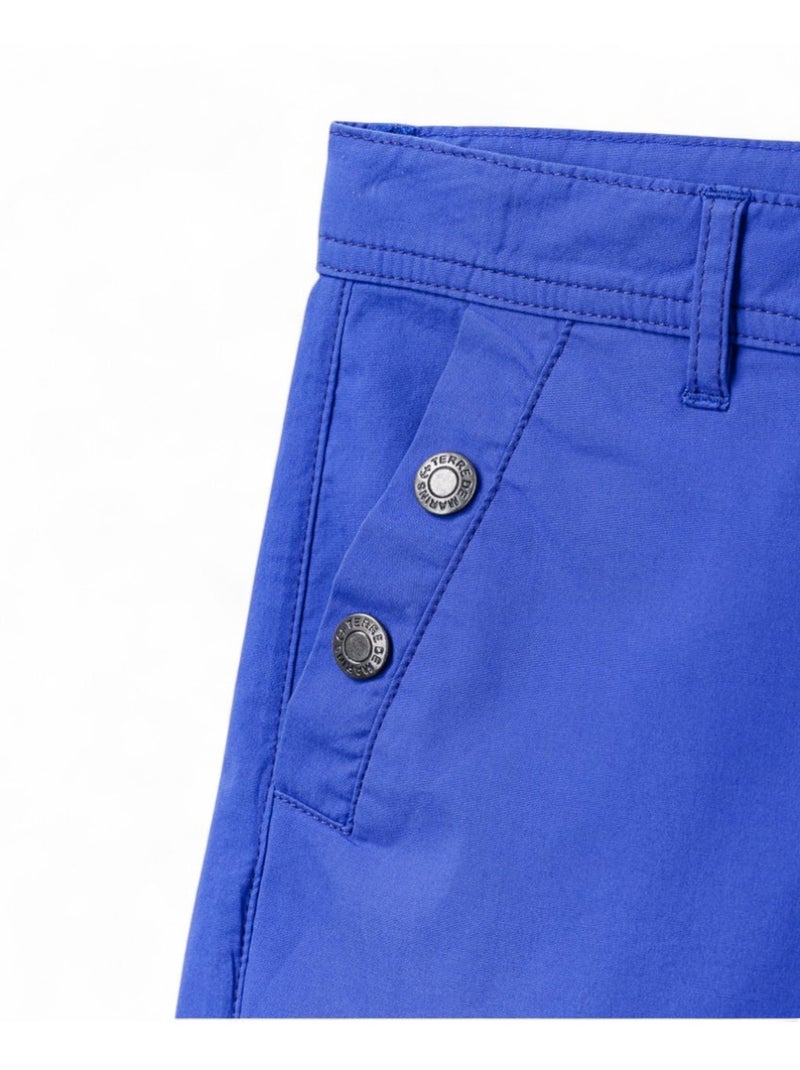 Short - Terre de Marins Bleu - Kiabi