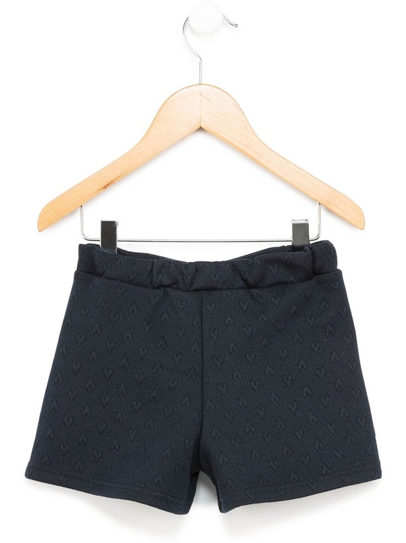 Short - Terre de Marins Bleu marine - Kiabi