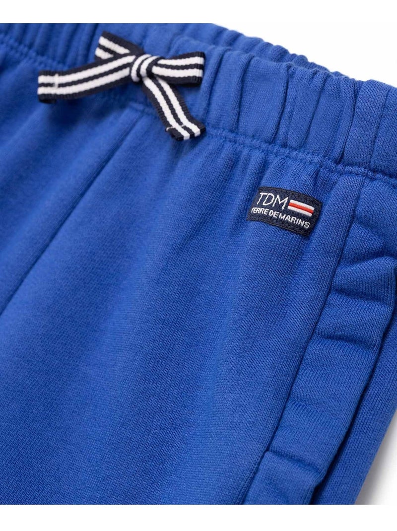 Short - Terre de Marins Bleu roi - Kiabi