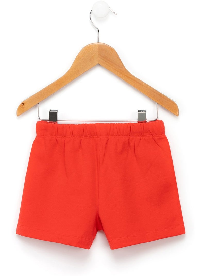 Short - Terre de Marins Corail - Kiabi