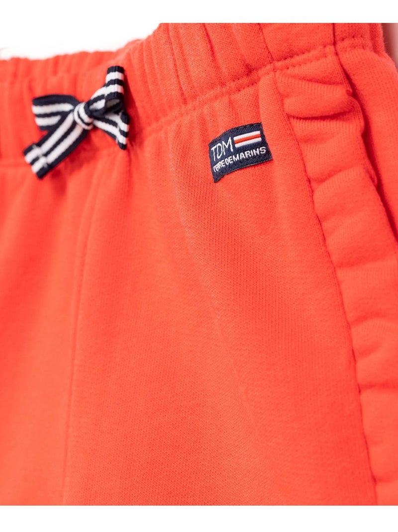 Short - Terre de Marins Corail - Kiabi