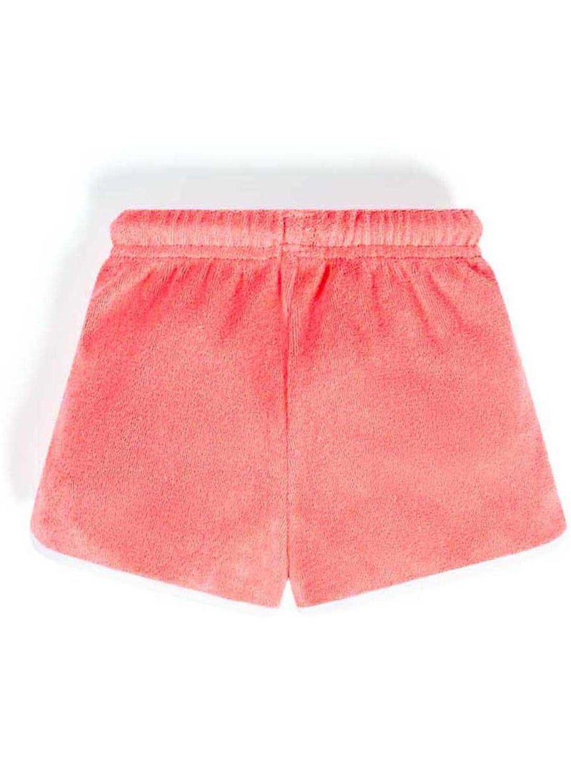 Short - Terre de Marins Rose - Kiabi