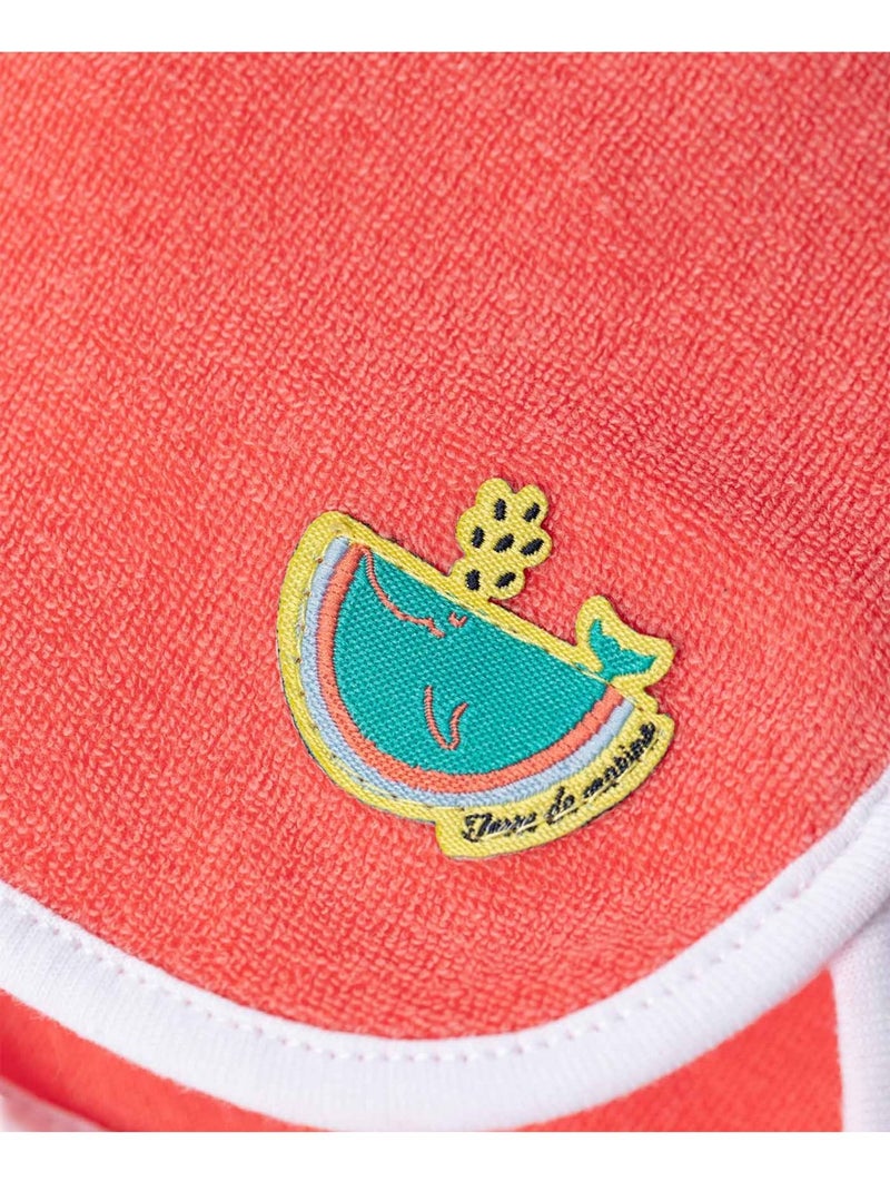 Short - Terre de Marins Rose - Kiabi