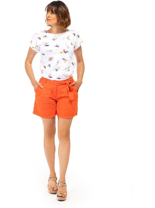 Short - Terre de Marins - Kiabi