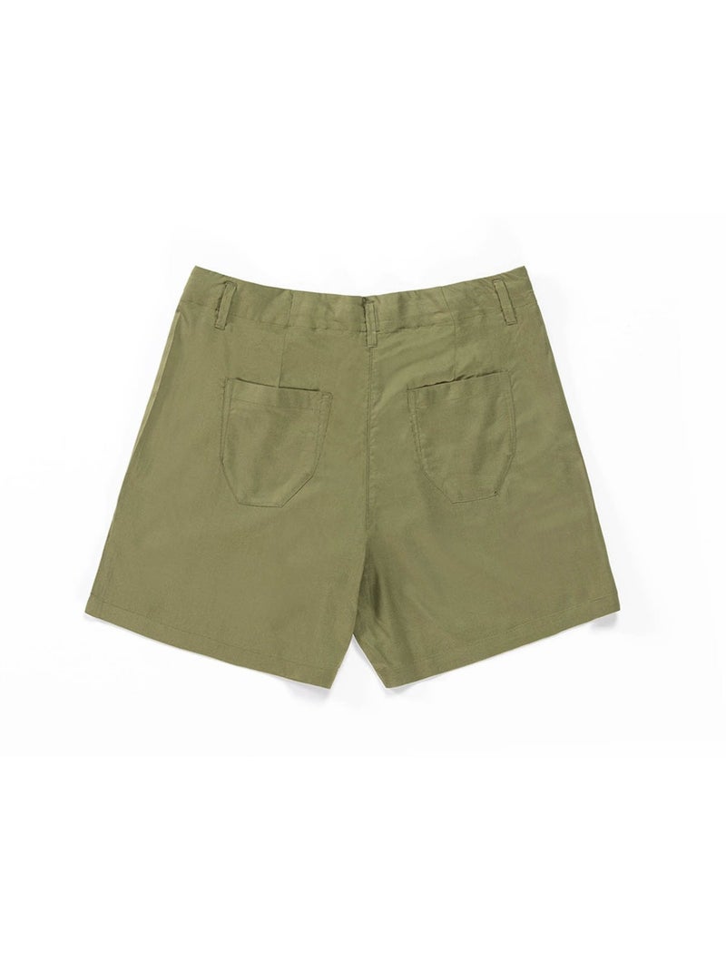 Short - Terre de Marins Vert - Kiabi