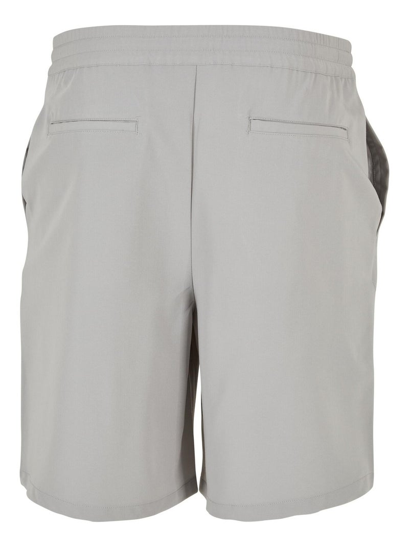 Short - urban classics Gris moyen - Kiabi
