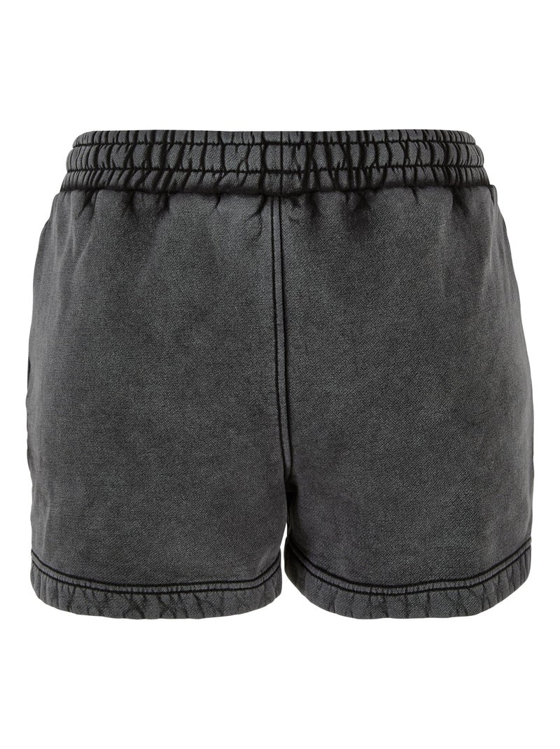 Short - urban classics Noir - Kiabi