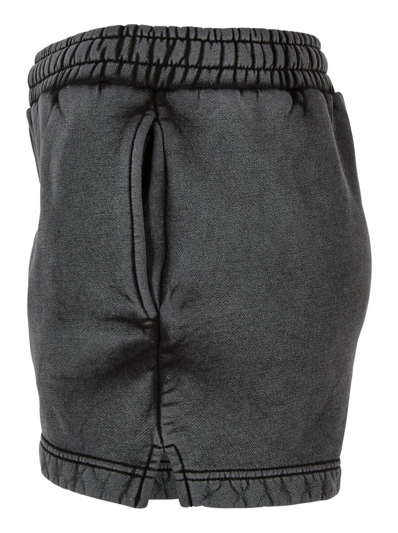 Short - urban classics Noir - Kiabi