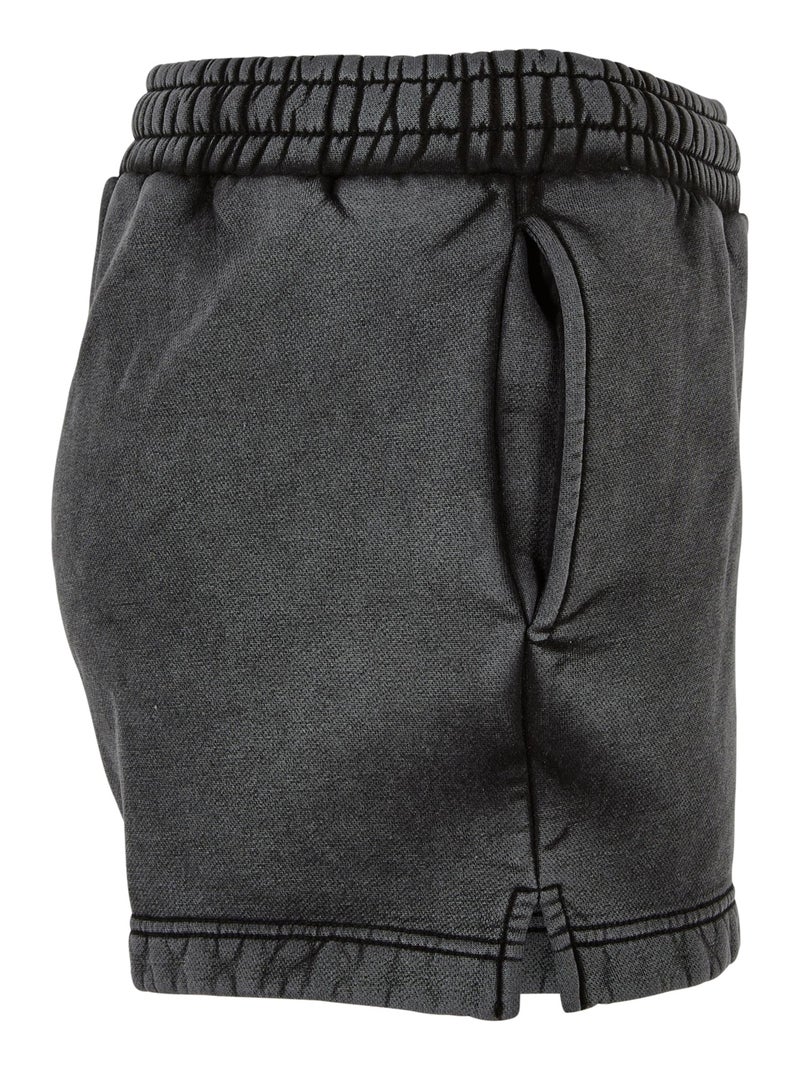 Short - urban classics Noir - Kiabi