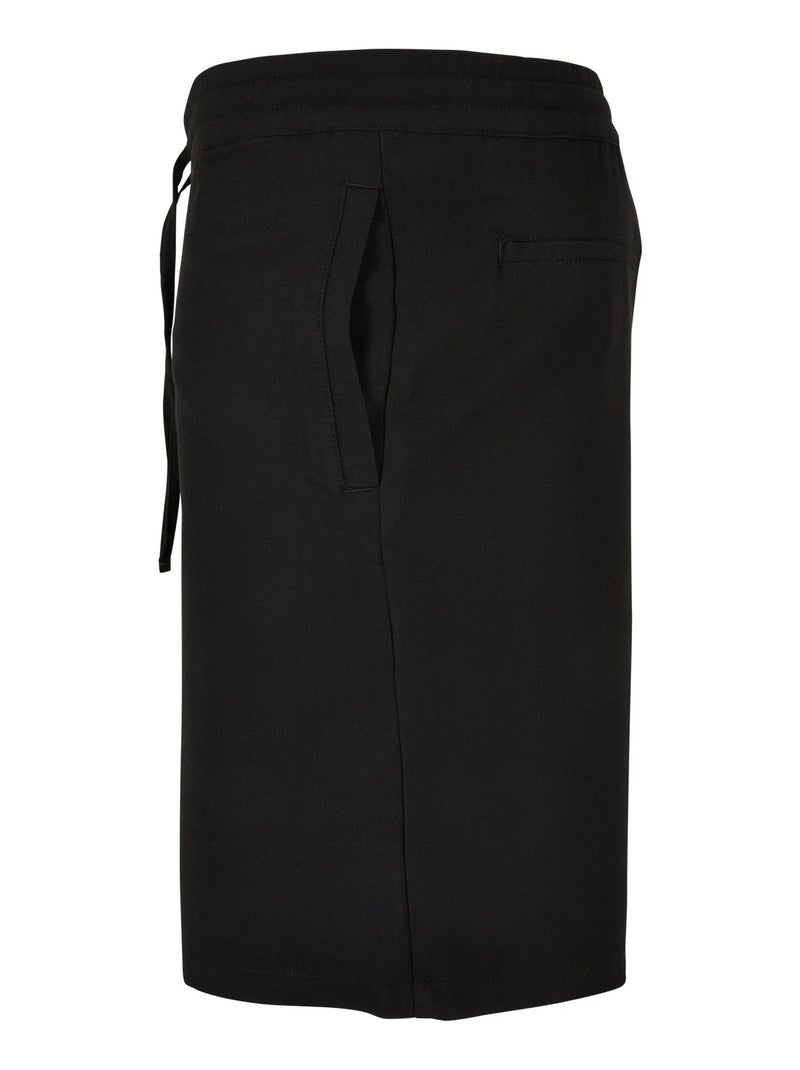 Short - urban classics Noir - Kiabi