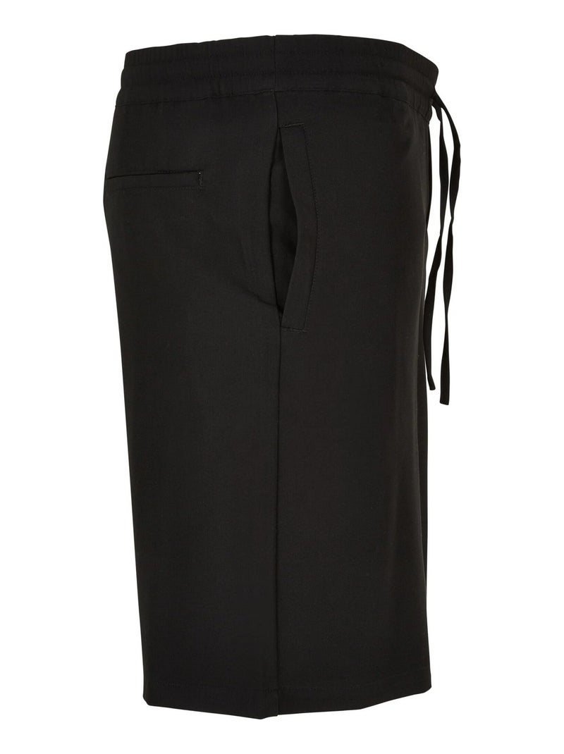 Short - urban classics Noir - Kiabi