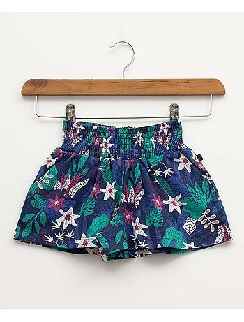 Short 100% coton - Terre de Marins
