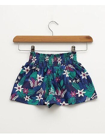 Short 100% coton - Terre de Marins