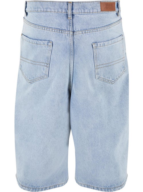 Short 90's - urban classics - Kiabi Short 90's - urban classics - Kiabi