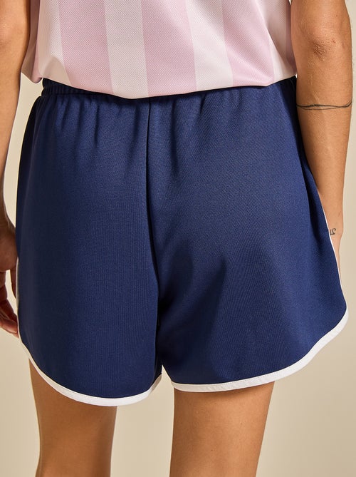 Short à bords contrastés - (ekstract) - Kiabi Short à bords contrastés - (ekstract) - Kiabi