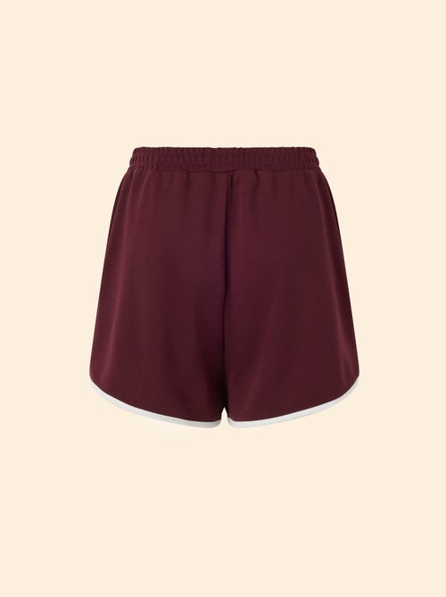 Short à bords contrastés - (ekstract) - Kiabi Short à bords contrastés - (ekstract) - Kiabi