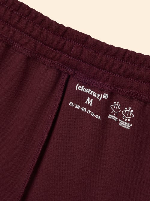 Short à bords contrastés - (ekstract) - Kiabi Short à bords contrastés - (ekstract) - Kiabi
