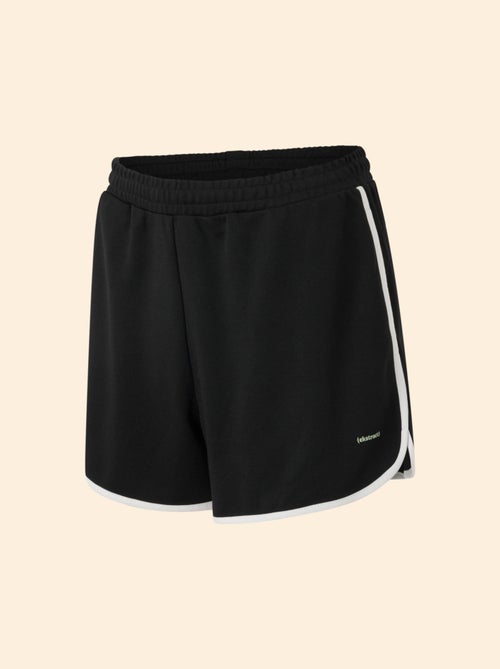 Short à bords contrastés - (ekstract) - Kiabi Short à bords contrastés - (ekstract) - Kiabi
